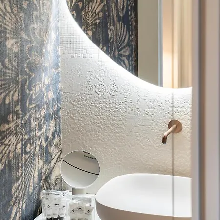 Appartamento Donna Giacinta Blu Luxury Flat