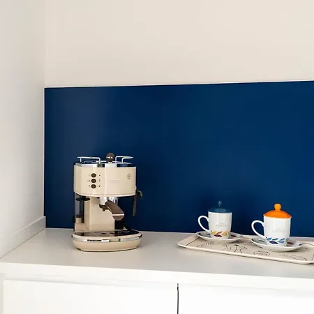 Donna Giacinta Blu Luxury Flat Appartamento