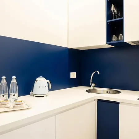 Appartamento Donna Giacinta Blu Luxury Flat *