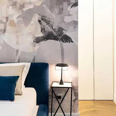 Donna Giacinta Blu Luxury Flat *