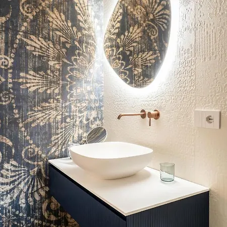 Donna Giacinta Blu Luxury Flat Апартаменты *