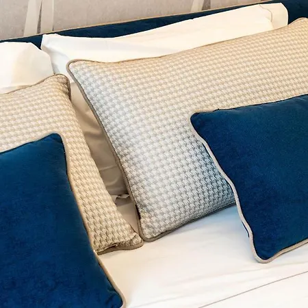 Donna Giacinta Blu Luxury Flat Appartamento *