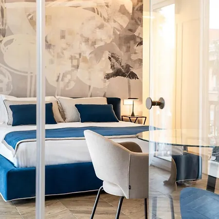 Appartamento Donna Giacinta Blu Luxury Flat Bari