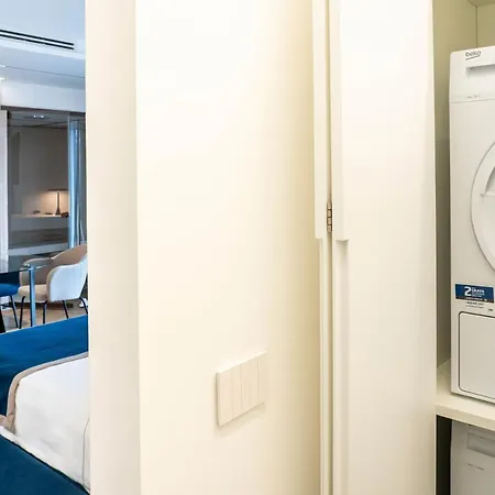 Donna Giacinta Blu Luxury Flat Апартаменты *