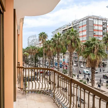 Appartamento Donna Giacinta Blu Luxury Flat