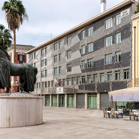 Donna Giacinta Blu Luxury Flat