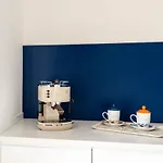 Donna Giacinta Blu Luxury Flat Lägenhet