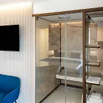Donna Giacinta Blu Luxury Flat Lägenhet Bari