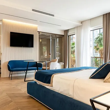 Donna Giacinta Blu Luxury Flat * باري