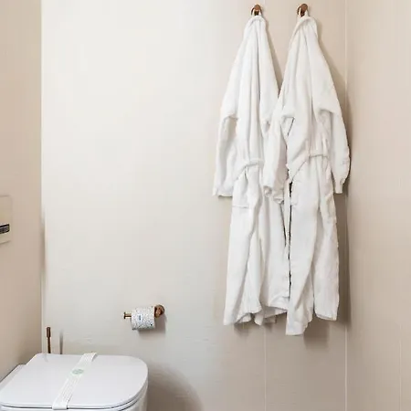 شقة Donna Giacinta Blu Luxury Flat *