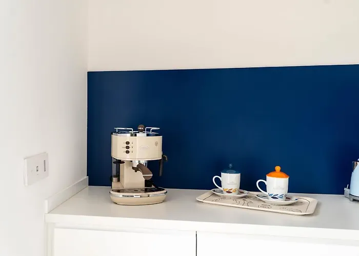 Donna Giacinta Blu Luxury Flat アパート